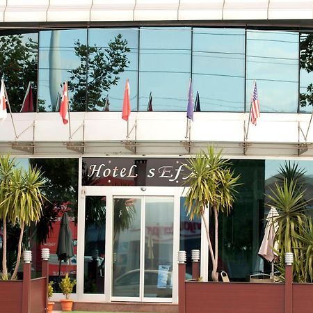Sefa Hotel 2 Çorlu Eksteriør billede