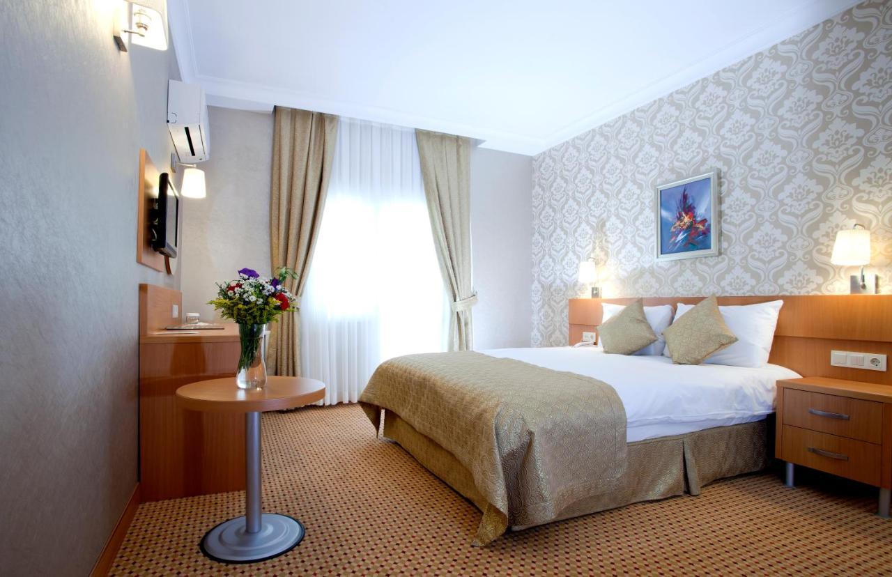 Sefa Hotel 2 Çorlu Eksteriør billede
