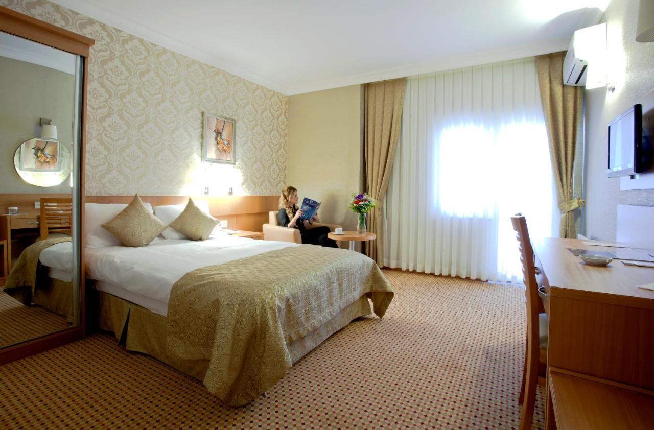 Sefa Hotel 2 Çorlu Eksteriør billede