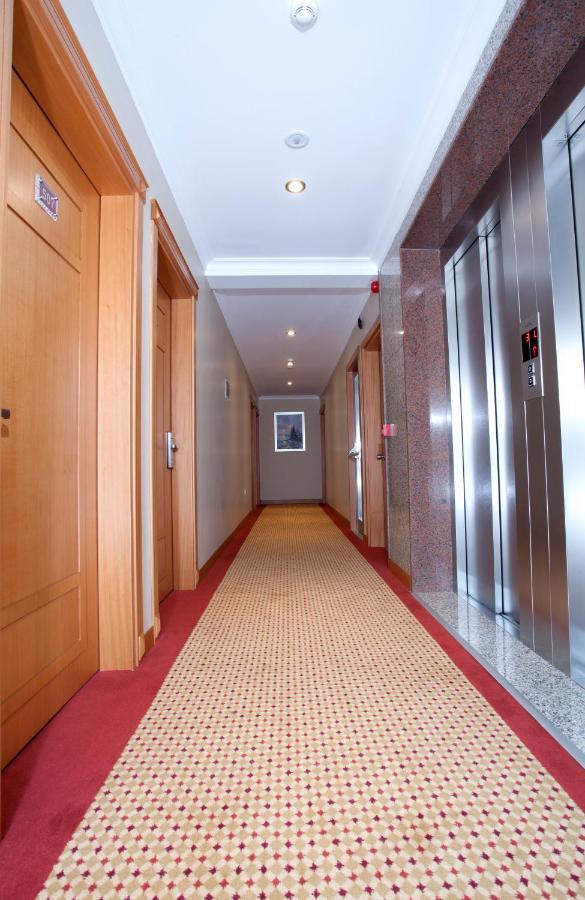 Sefa Hotel 2 Çorlu Eksteriør billede