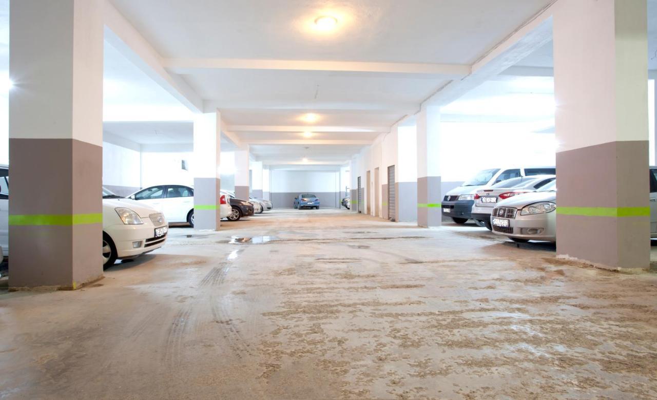 Sefa Hotel 2 Çorlu Eksteriør billede