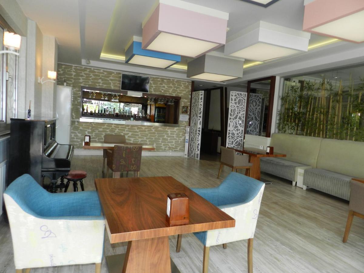Sefa Hotel 2 Çorlu Eksteriør billede