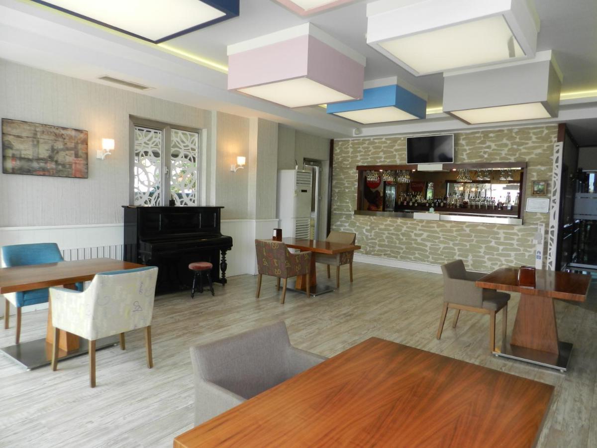 Sefa Hotel 2 Çorlu Eksteriør billede