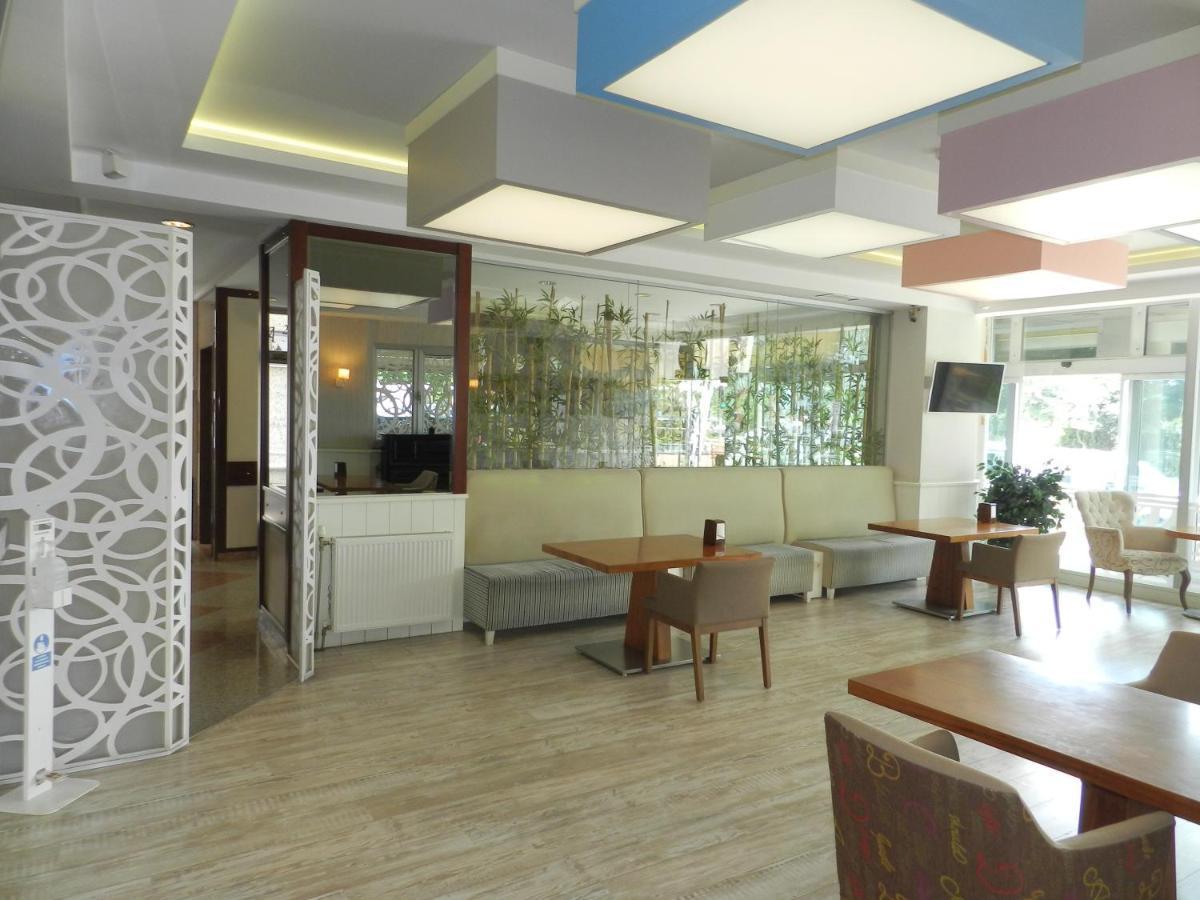 Sefa Hotel 2 Çorlu Eksteriør billede