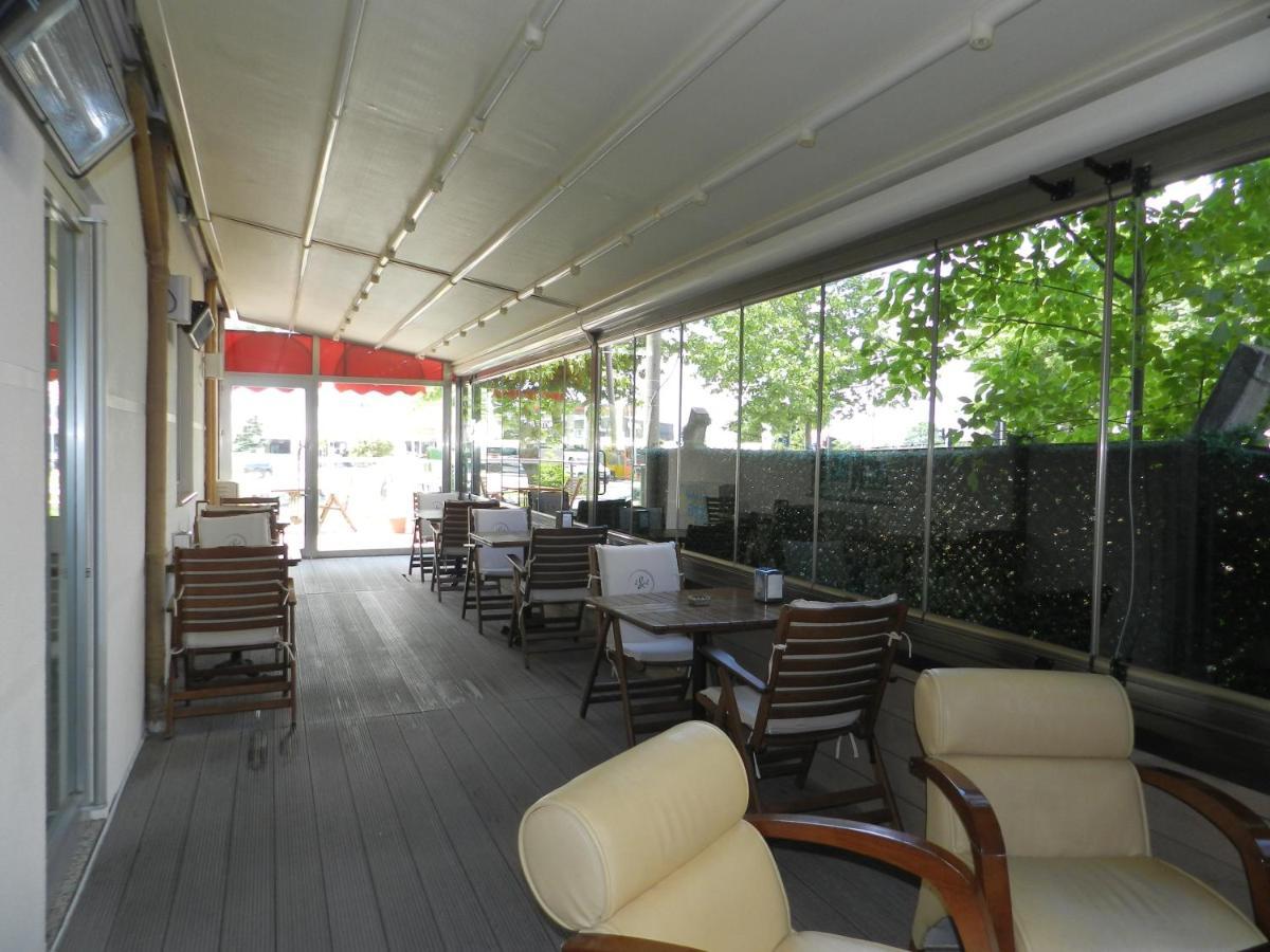 Sefa Hotel 2 Çorlu Eksteriør billede