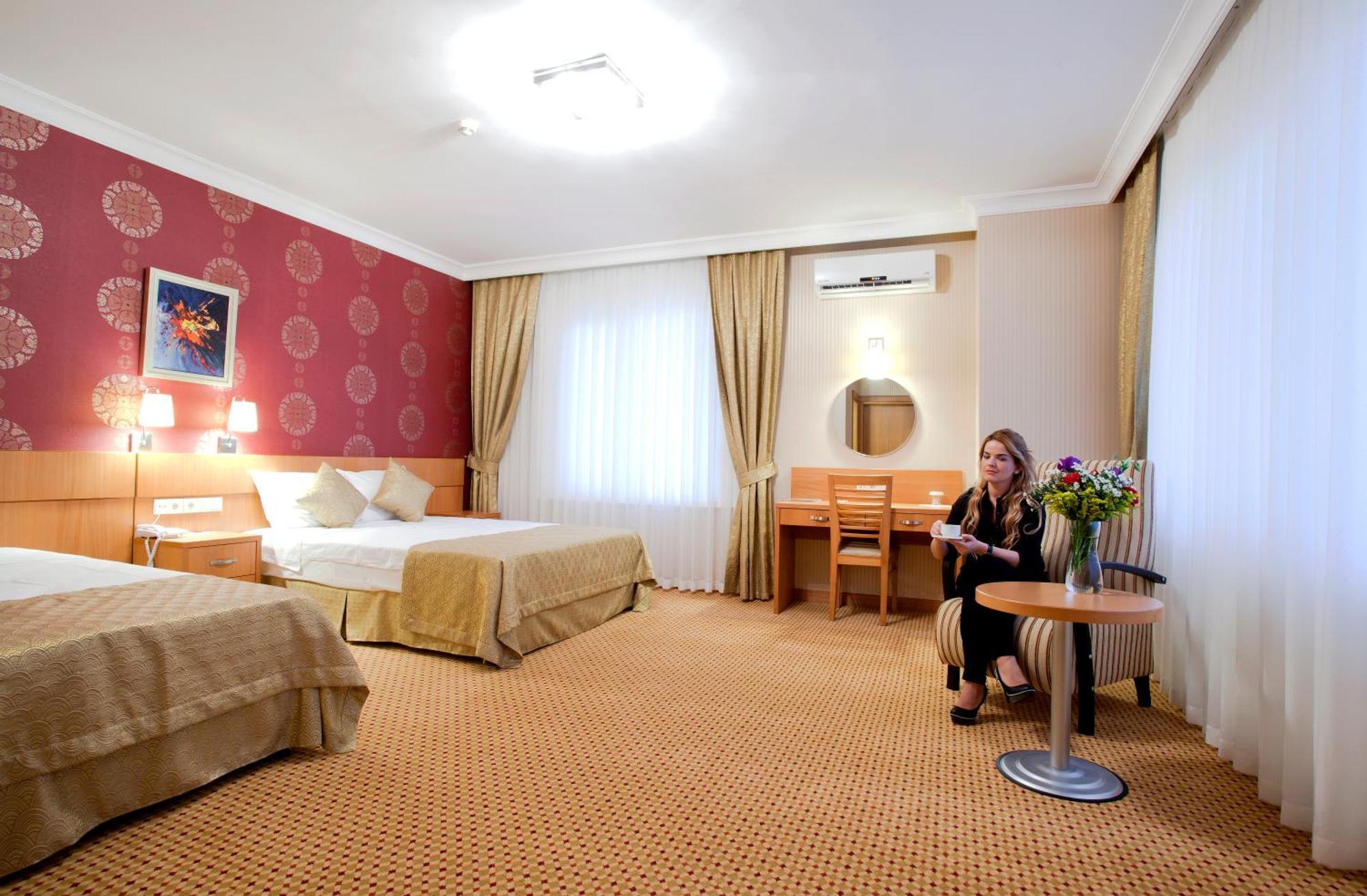 Sefa Hotel 2 Çorlu Eksteriør billede