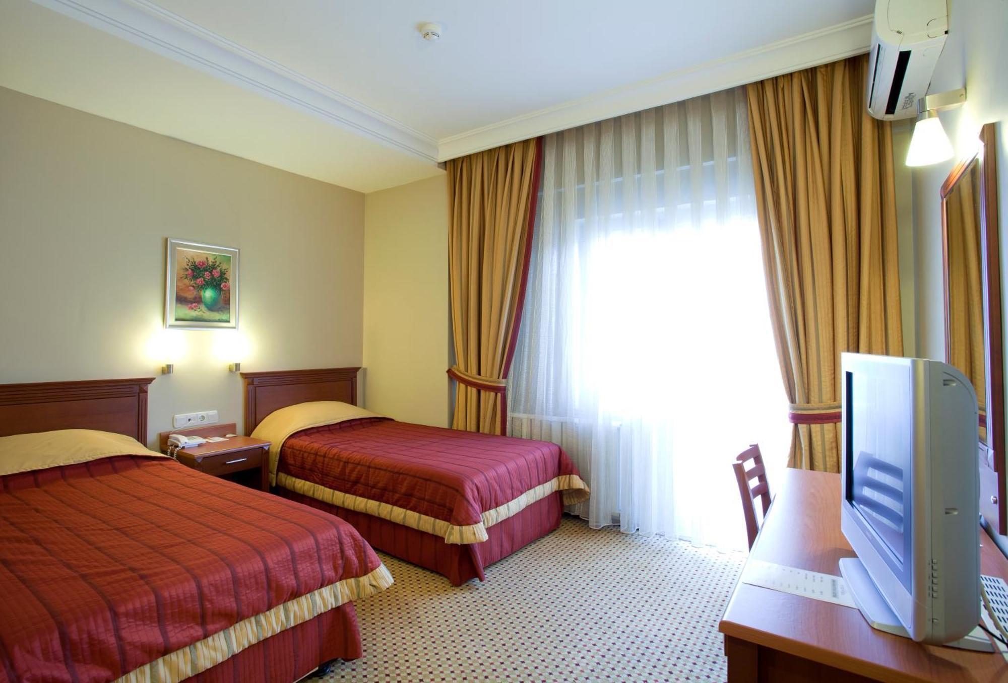 Sefa Hotel 2 Çorlu Eksteriør billede