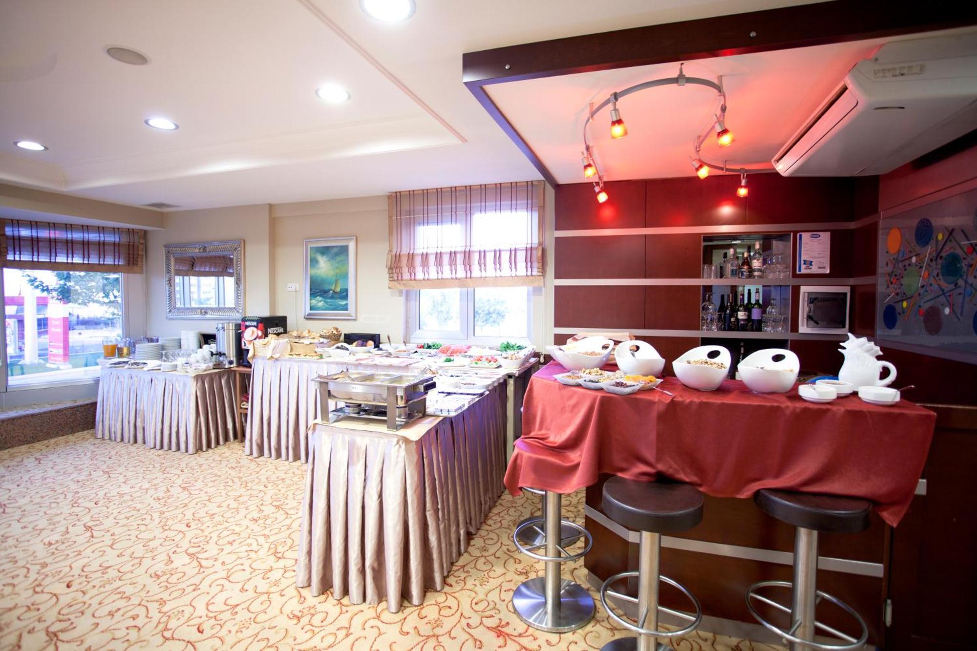 Sefa Hotel 2 Çorlu Eksteriør billede