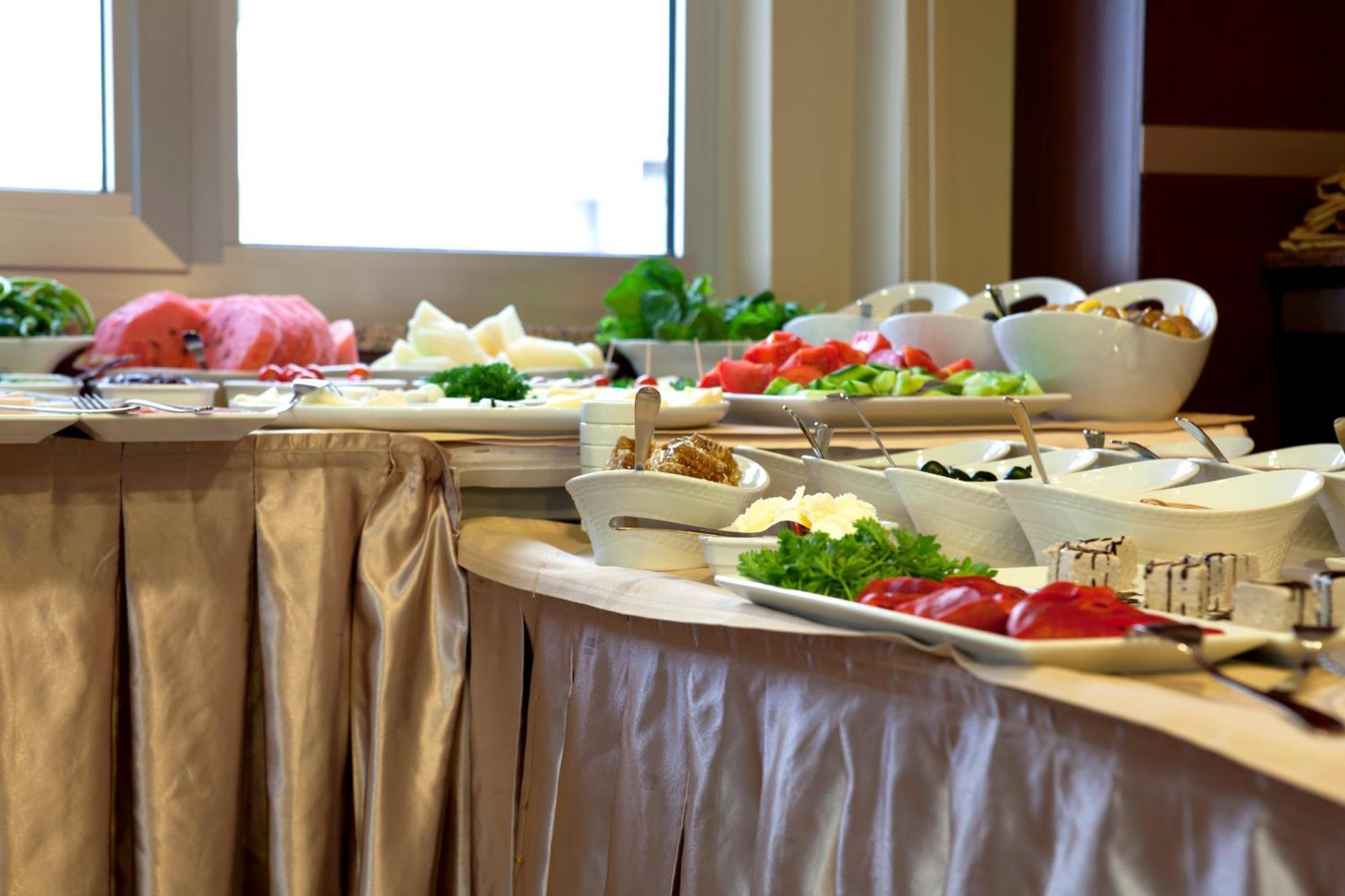 Sefa Hotel 2 Çorlu Eksteriør billede