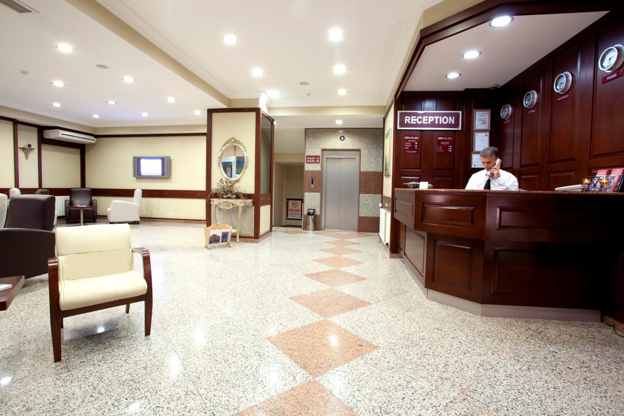 Sefa Hotel 2 Çorlu Eksteriør billede