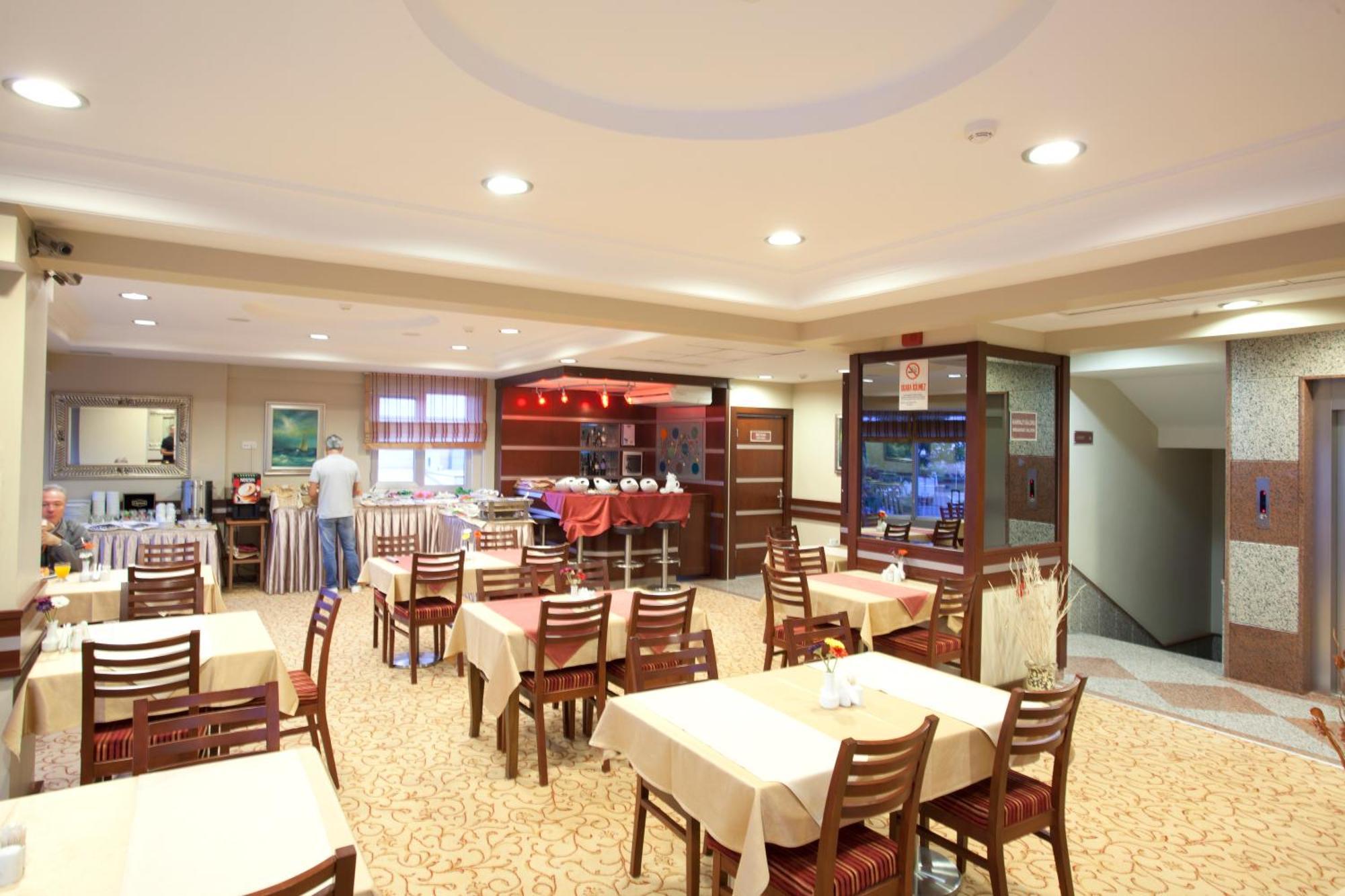 Sefa Hotel 2 Çorlu Eksteriør billede