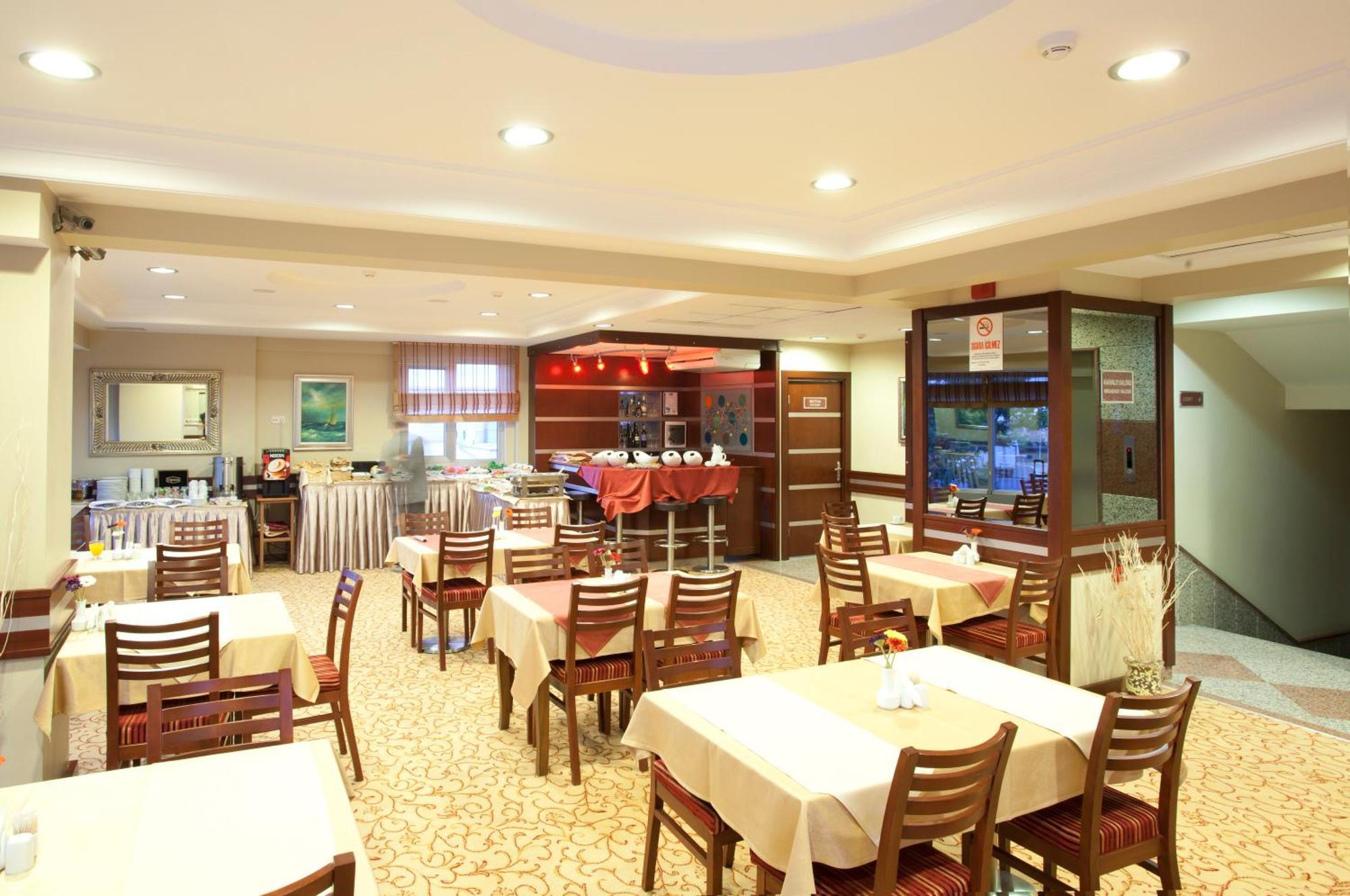 Sefa Hotel 2 Çorlu Eksteriør billede