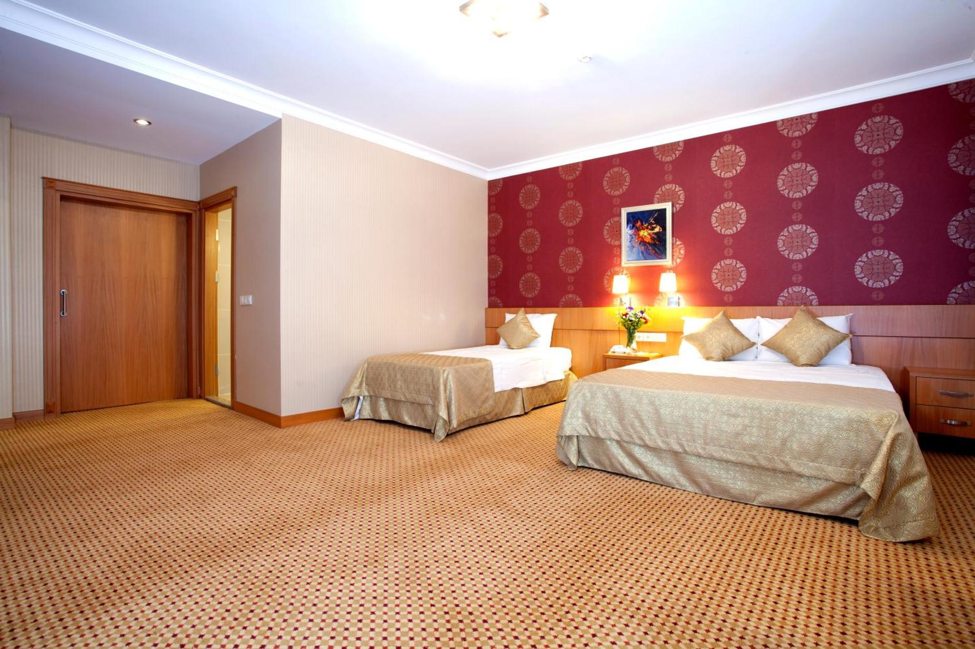 Sefa Hotel 2 Çorlu Eksteriør billede