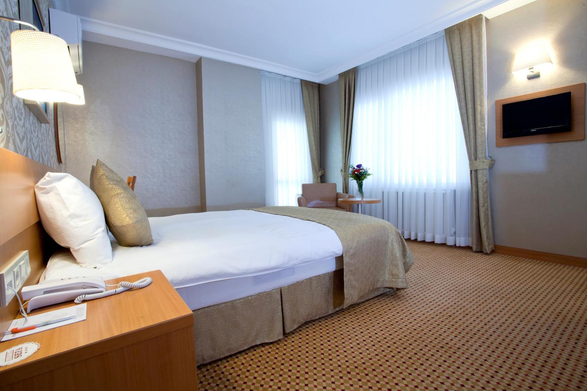 Sefa Hotel 2 Çorlu Eksteriør billede